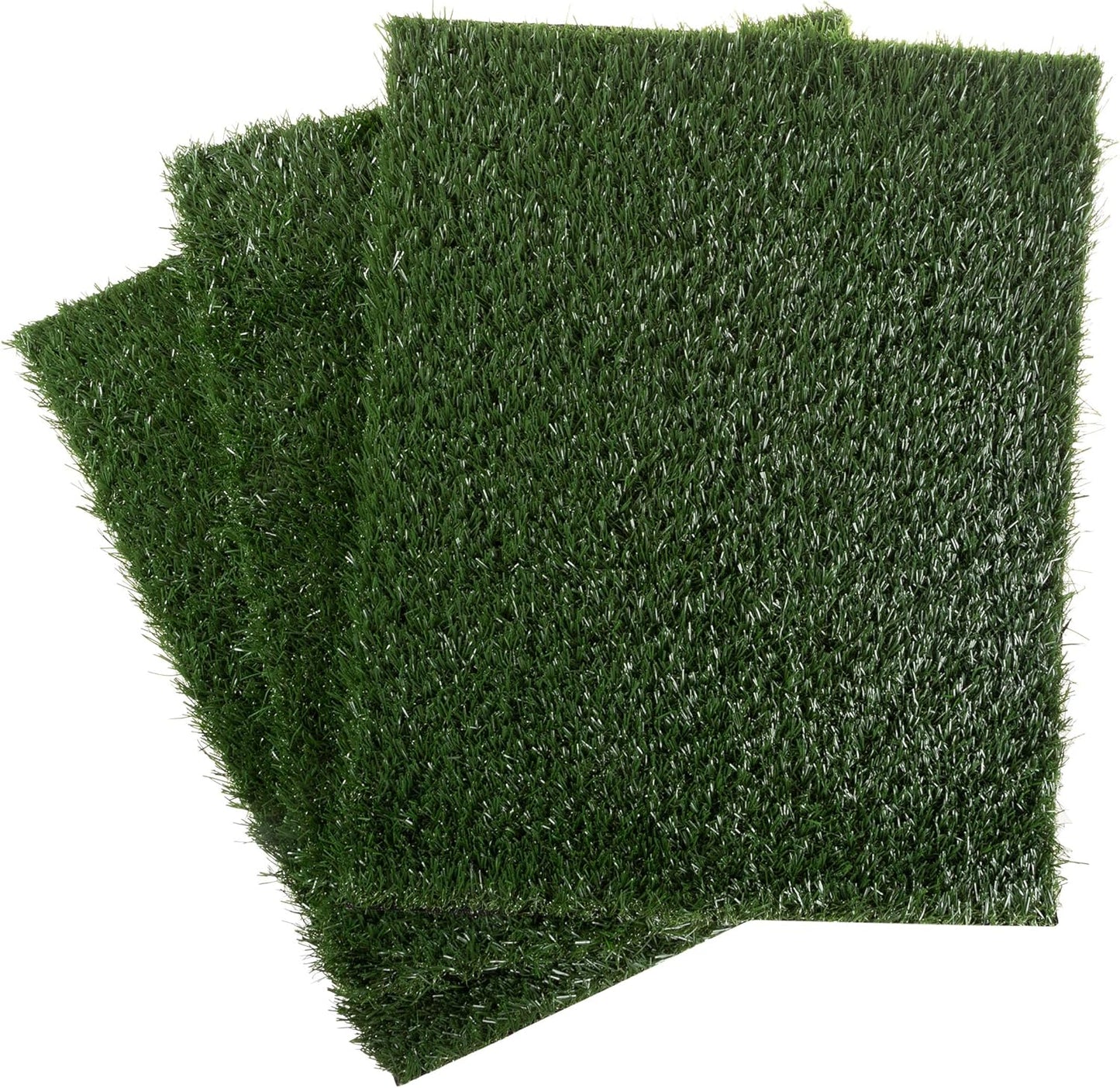 Artificial Grass Puppy Pee Pad for Dogs and Small Pets - Dog Housebreaking Supplies by PETMAKER