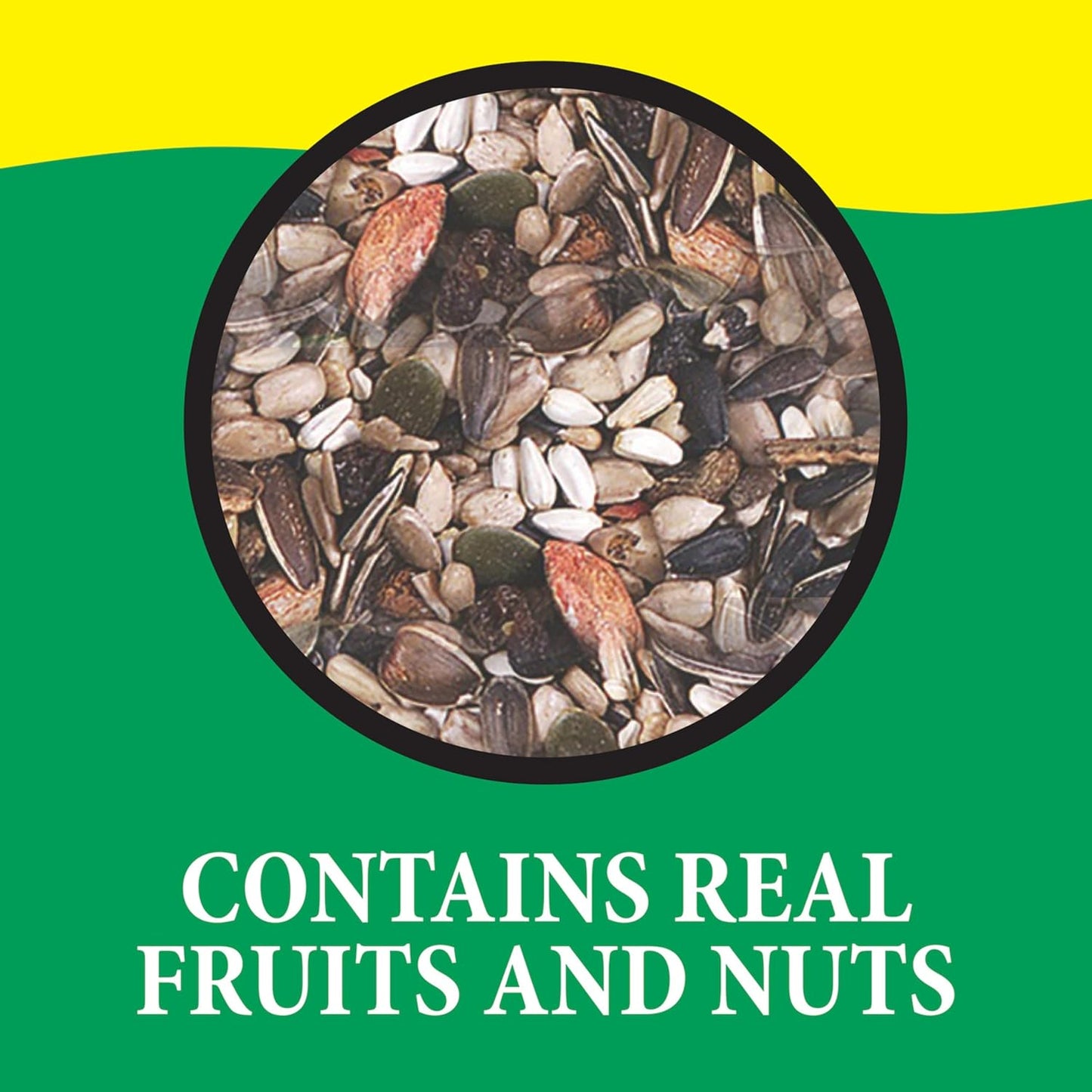 Wild Delight 366200 20-Pound Nut N-Berry Birdfood, 20 Lb