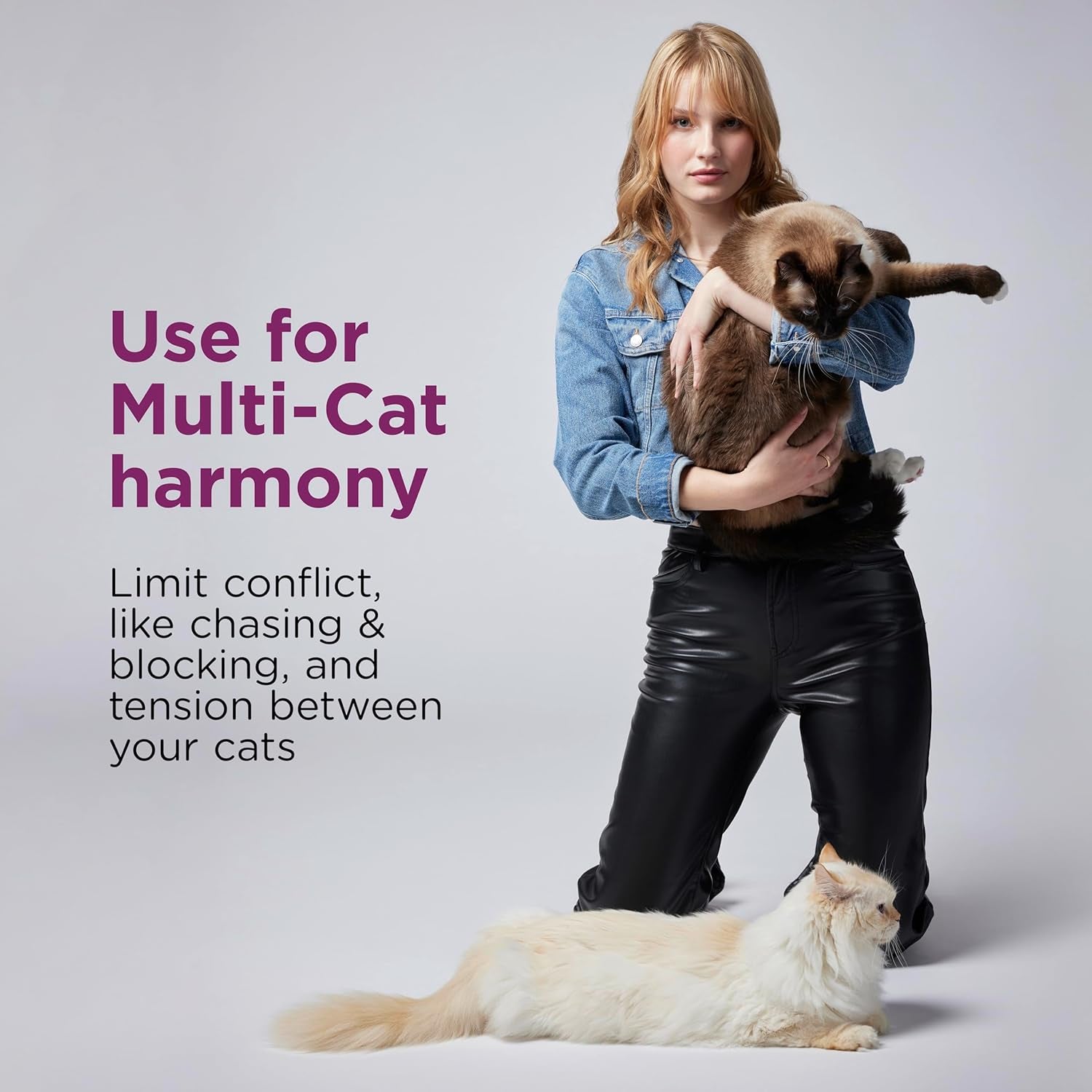 Comfort Zone Multi Cat Calming Diffuser