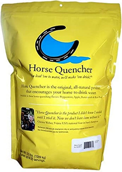 Horse Quenchers - Dehydration Prevention