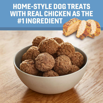 Milo'S Kitchen Homestyle Dog Treats, High Protein, No Artificial Flavors