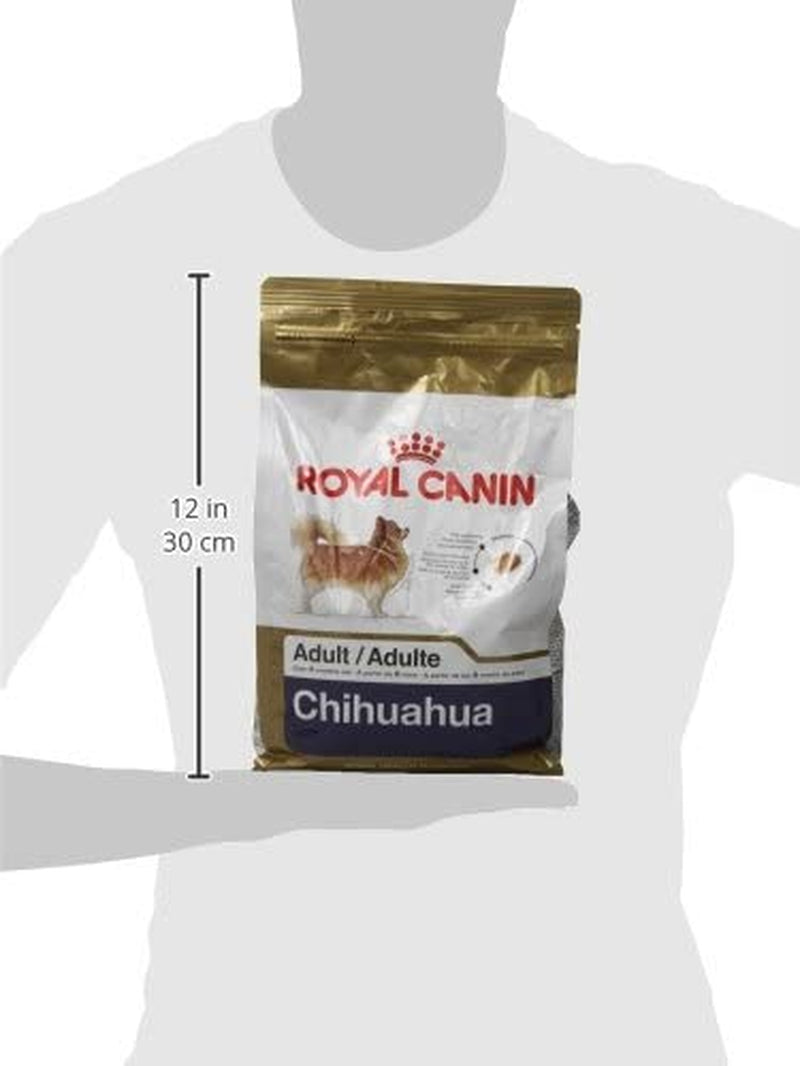 Royal Canin Chihuahua Adult Breed Specific Dry Dog Food