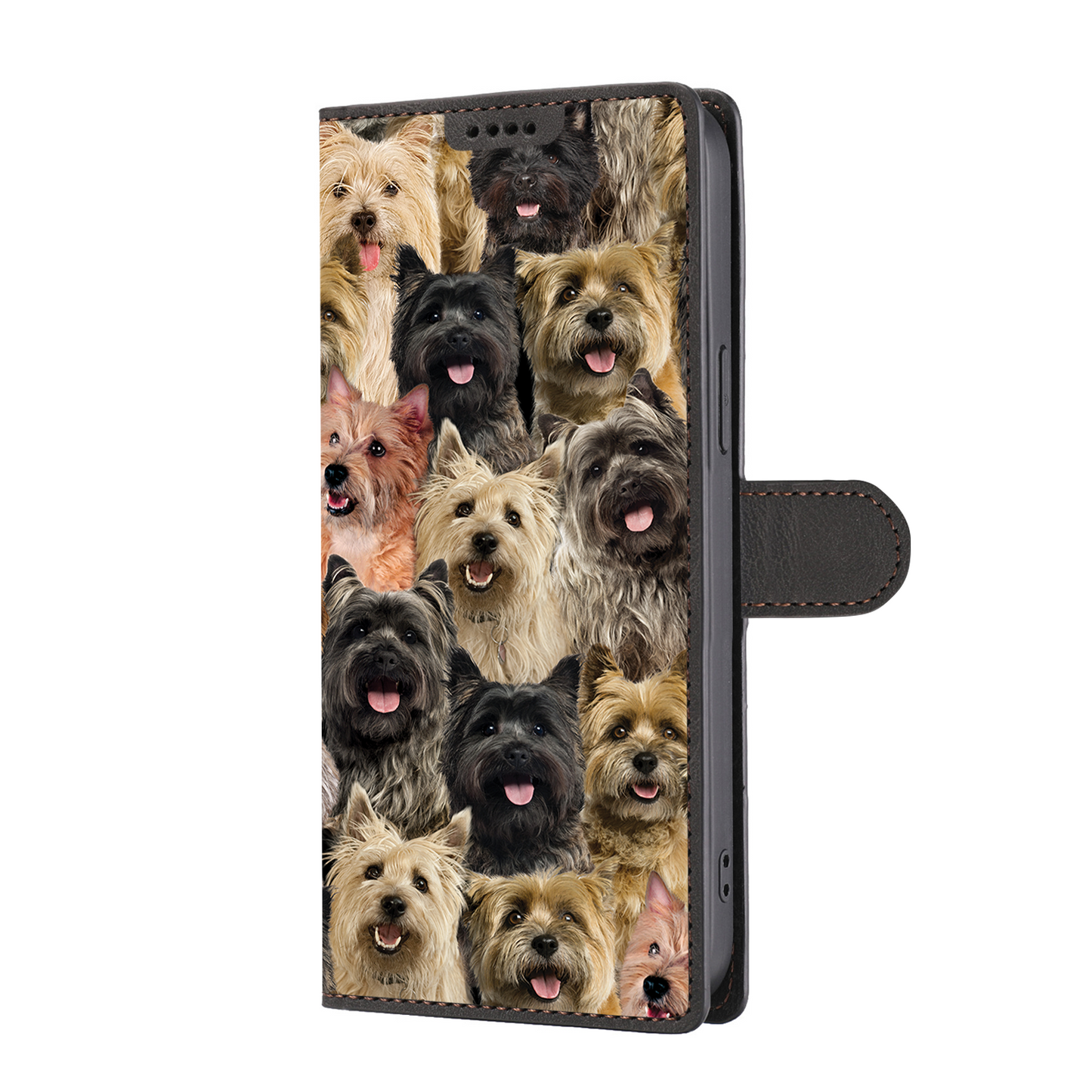You Will Have A Bunch Of Cairn Terriers - Wallet Case