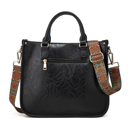 Can You See - Dachshund Trendy Handbag V2