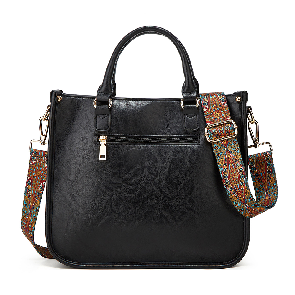 Can You See - Dachshund Trendy Handbag V1