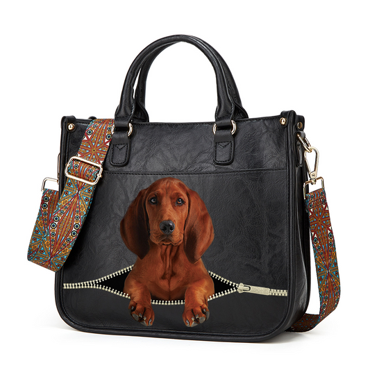 Coonhound PetPeek Handbag V1
