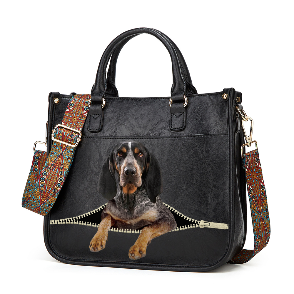 Coonhound PetPeek Handbag V2