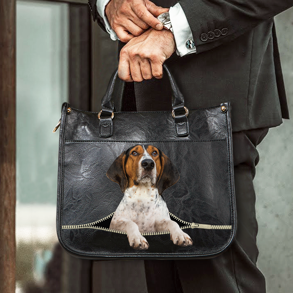Coonhound PetPeek Handbag V3