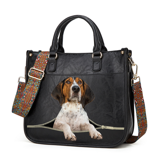 Coonhound PetPeek Handbag V3