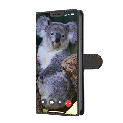 Face Time With Koala Wallet Case - Plants One Tree