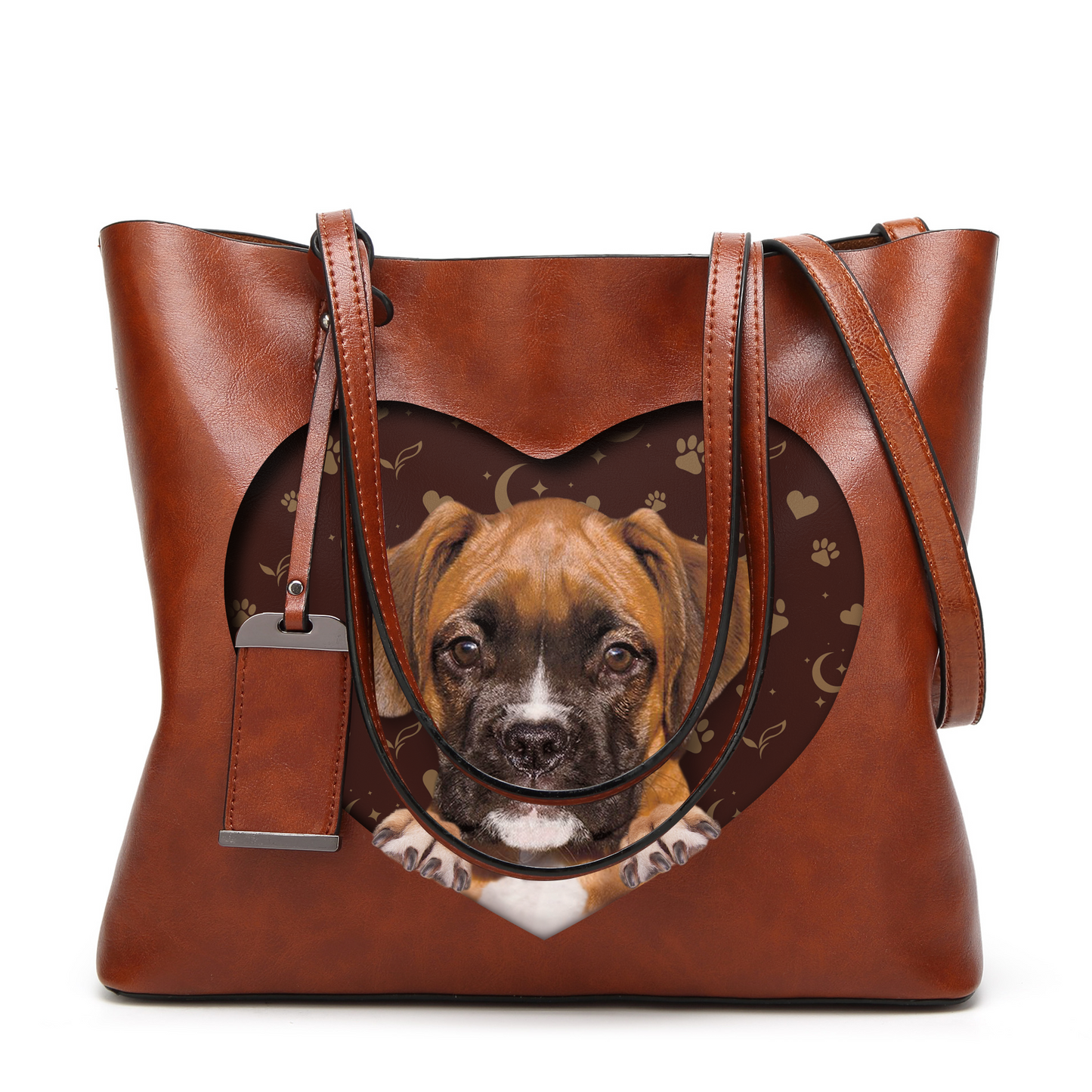 Boxer Glamour Handbag