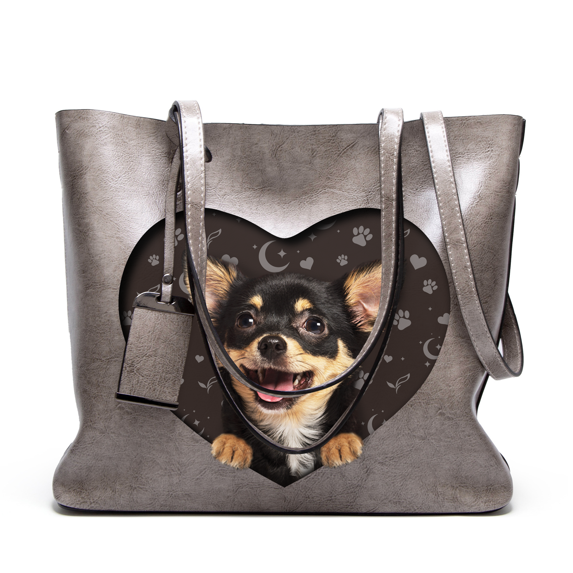 Chihuahua Glamour Handbag