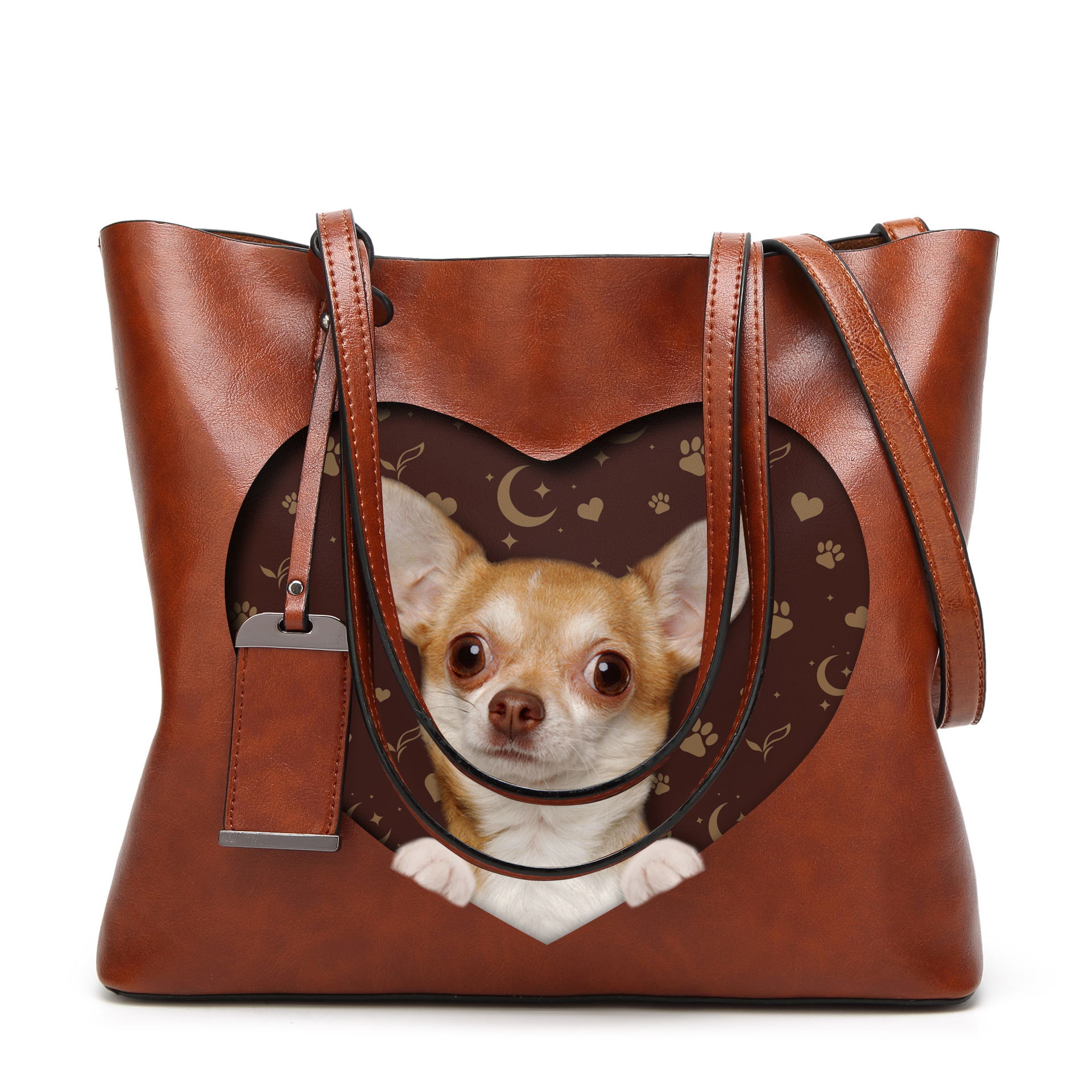 Chihuahua Glamour Handbag