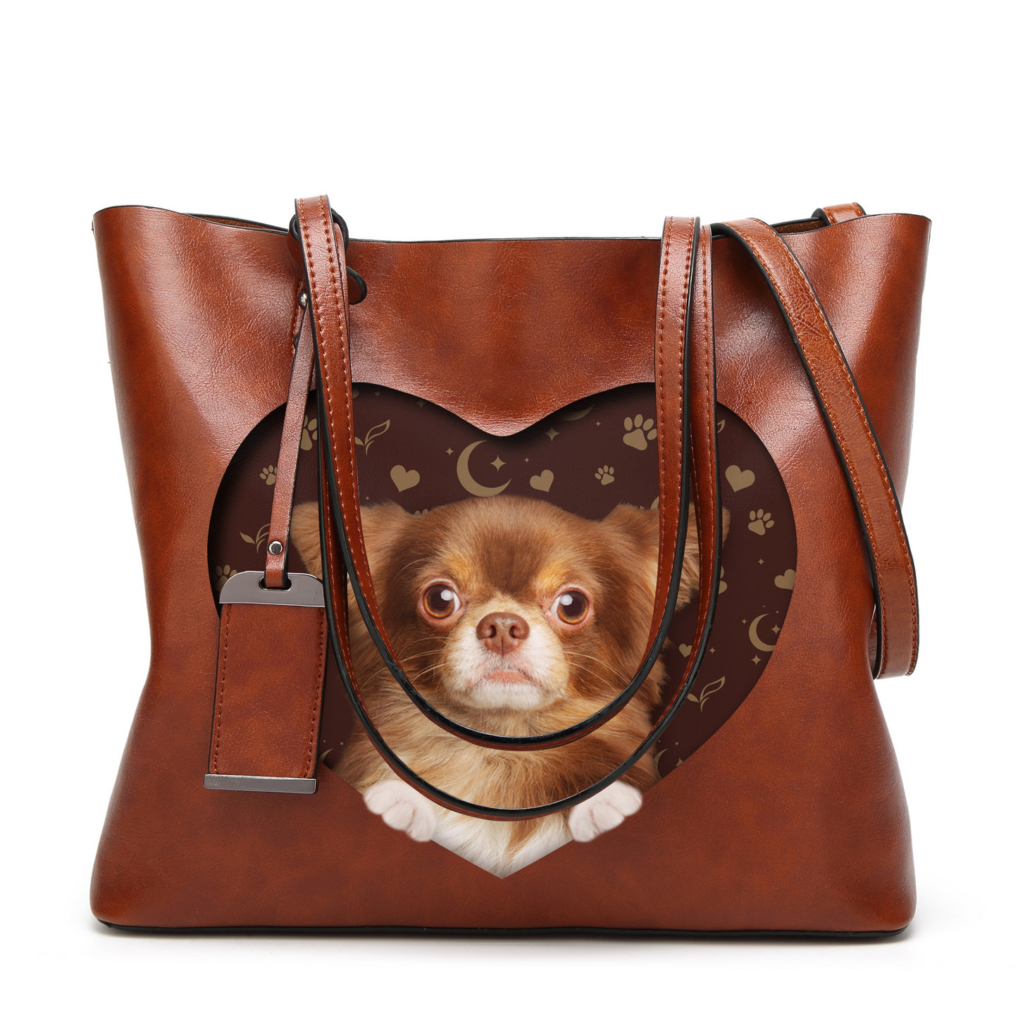 Chihuahua Glamour Handbag