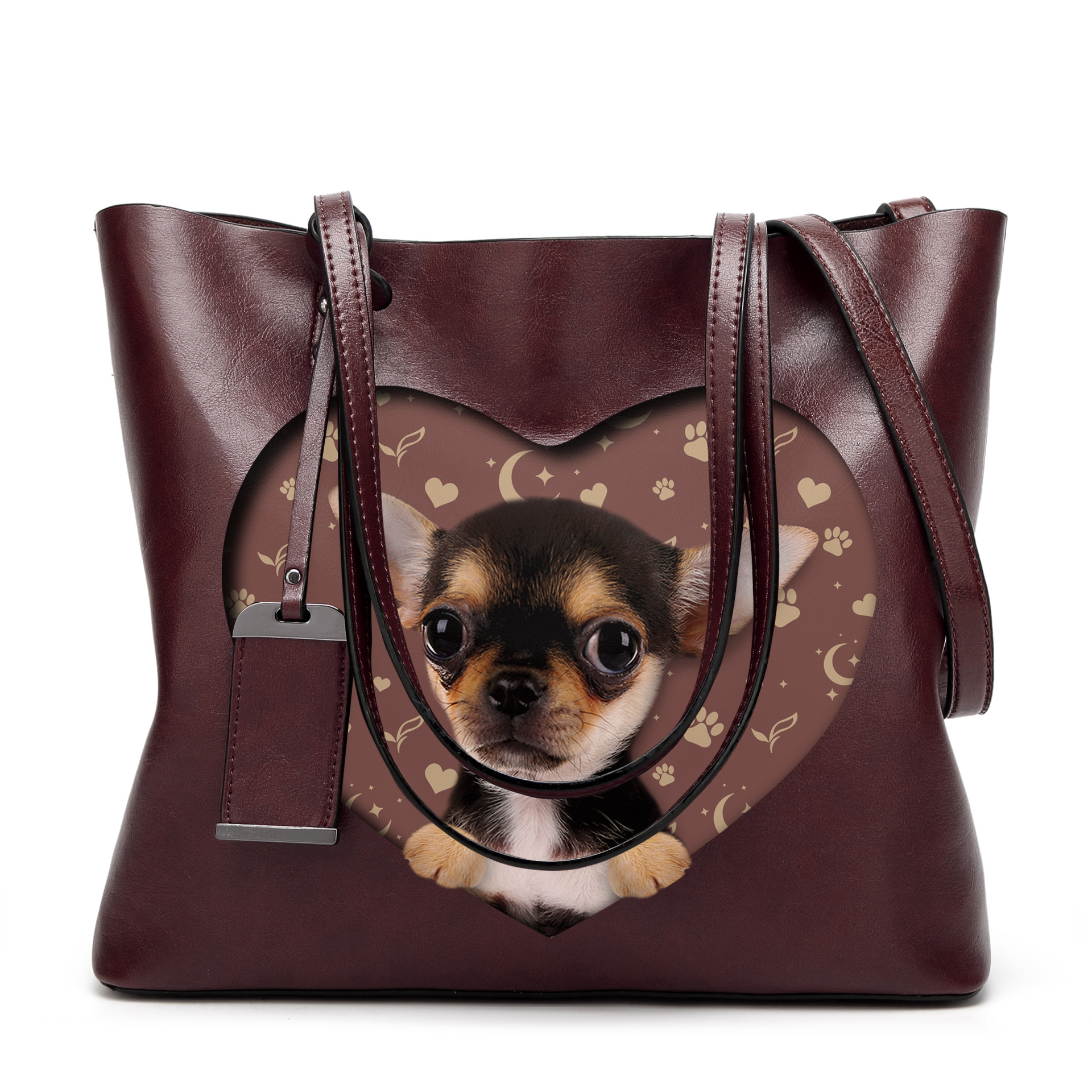 Chihuahua Glamour Handbag
