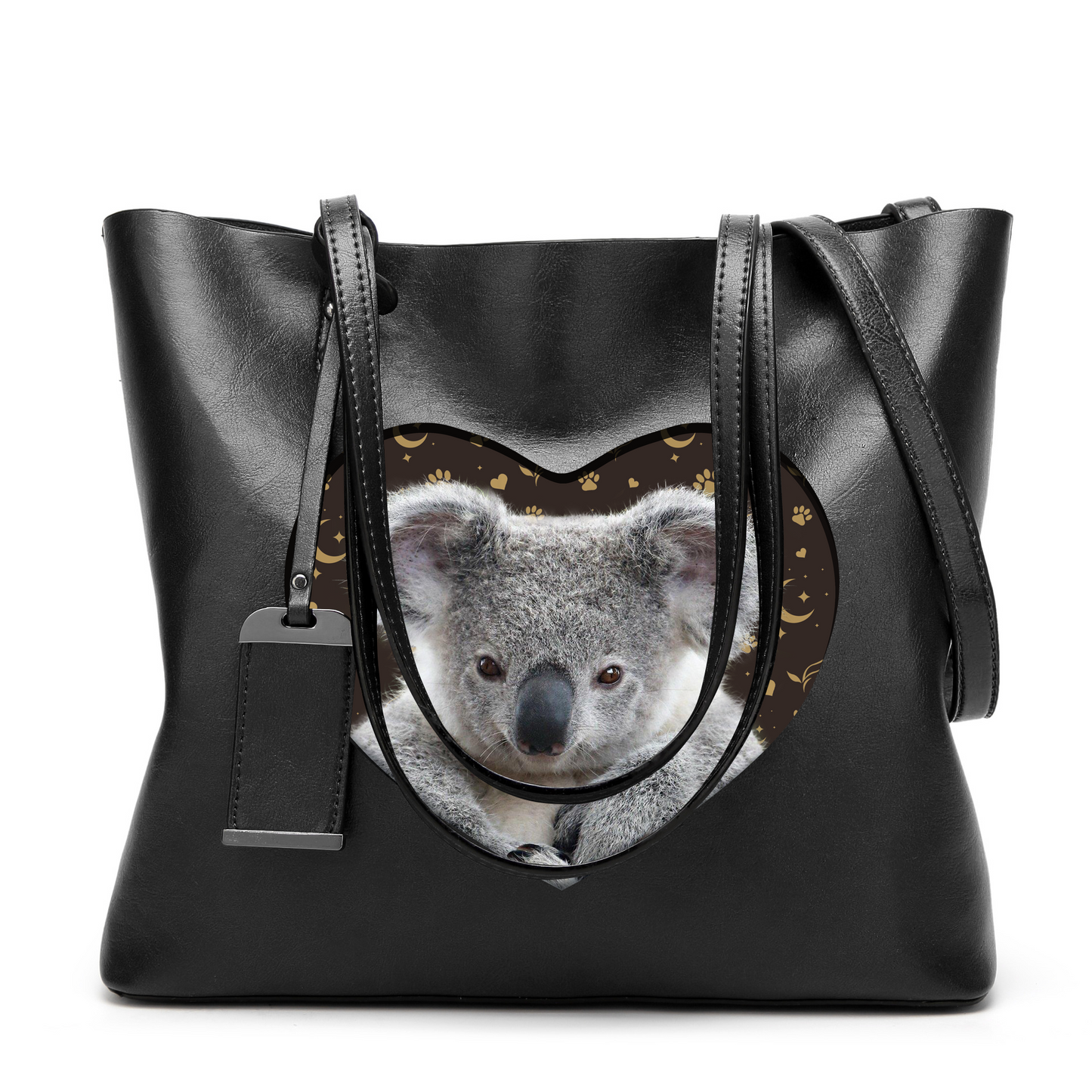 Je sais que je suis mignon - Sac à main Koala Glamour V1