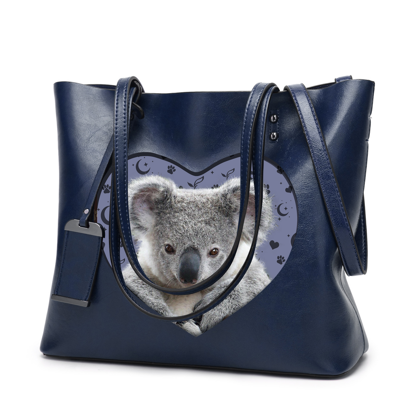I Know I'm Cute - Koala Glamour Handbag V1