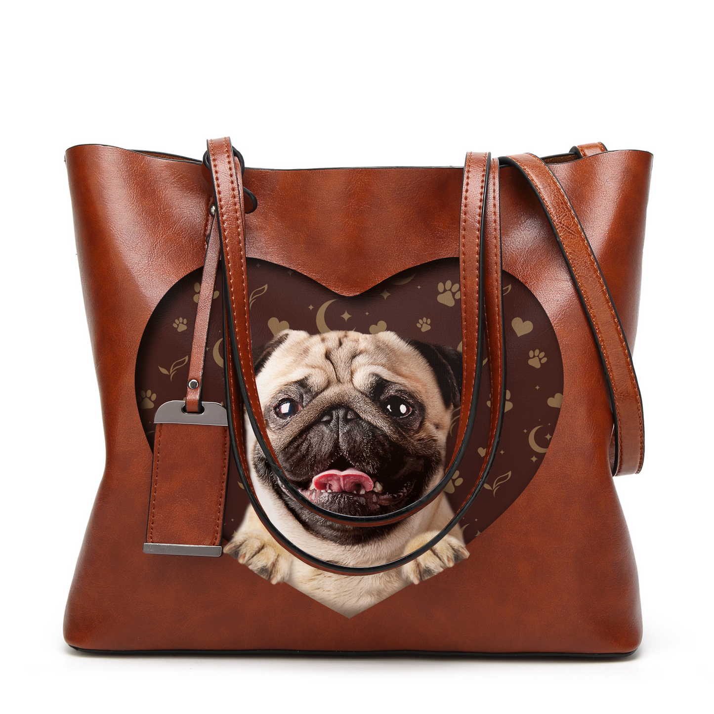 Pug Glamour Handbag