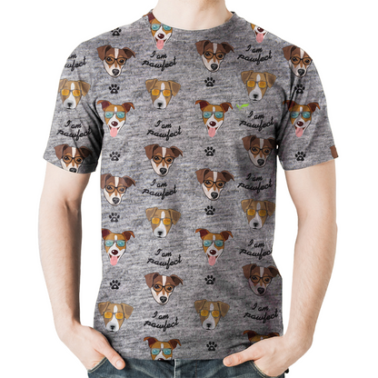 Ich bin Pawfect - Jack Russell Terrier T-Shirt