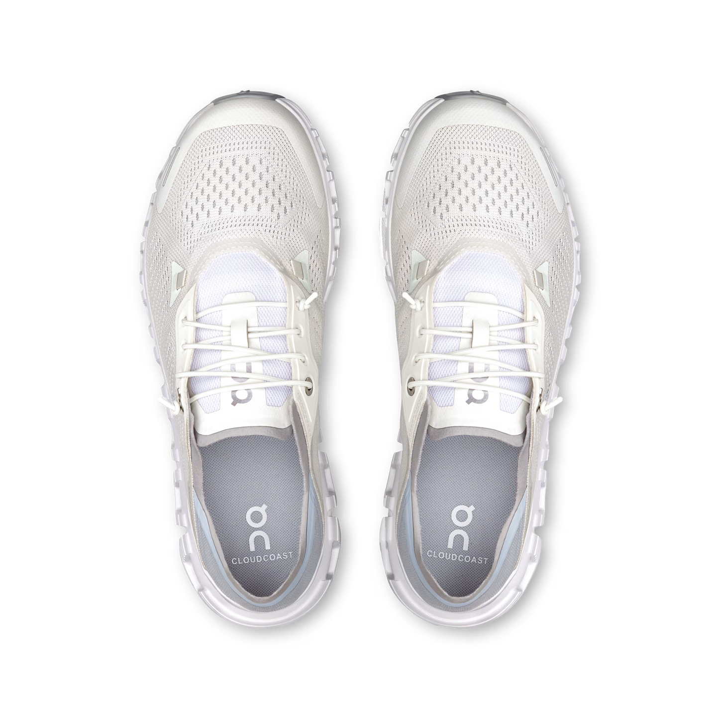 White | Glacier