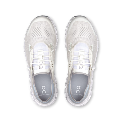 White | Glacier