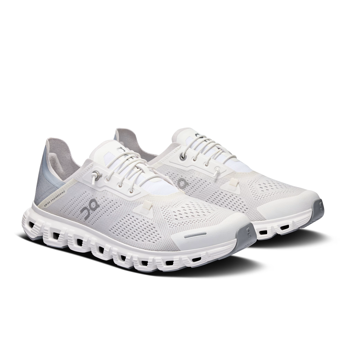 White | Glacier