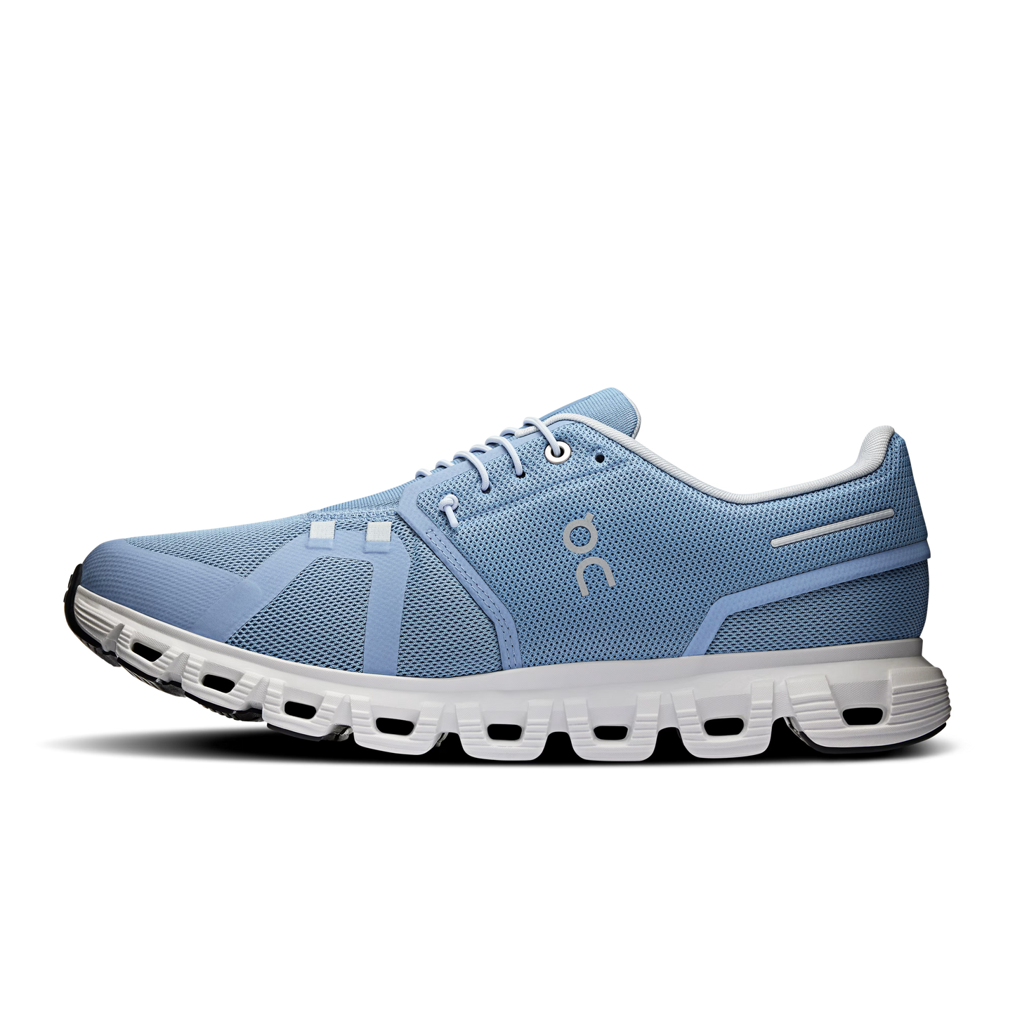 Chambray | White