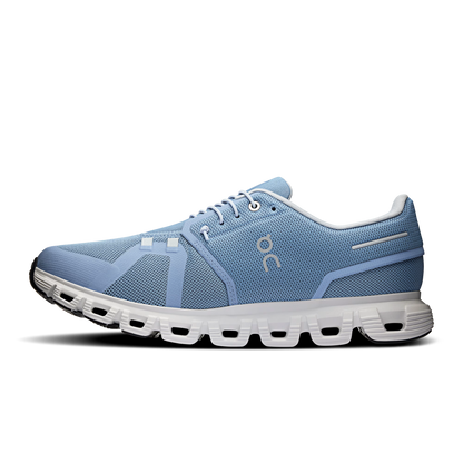 Chambray | White