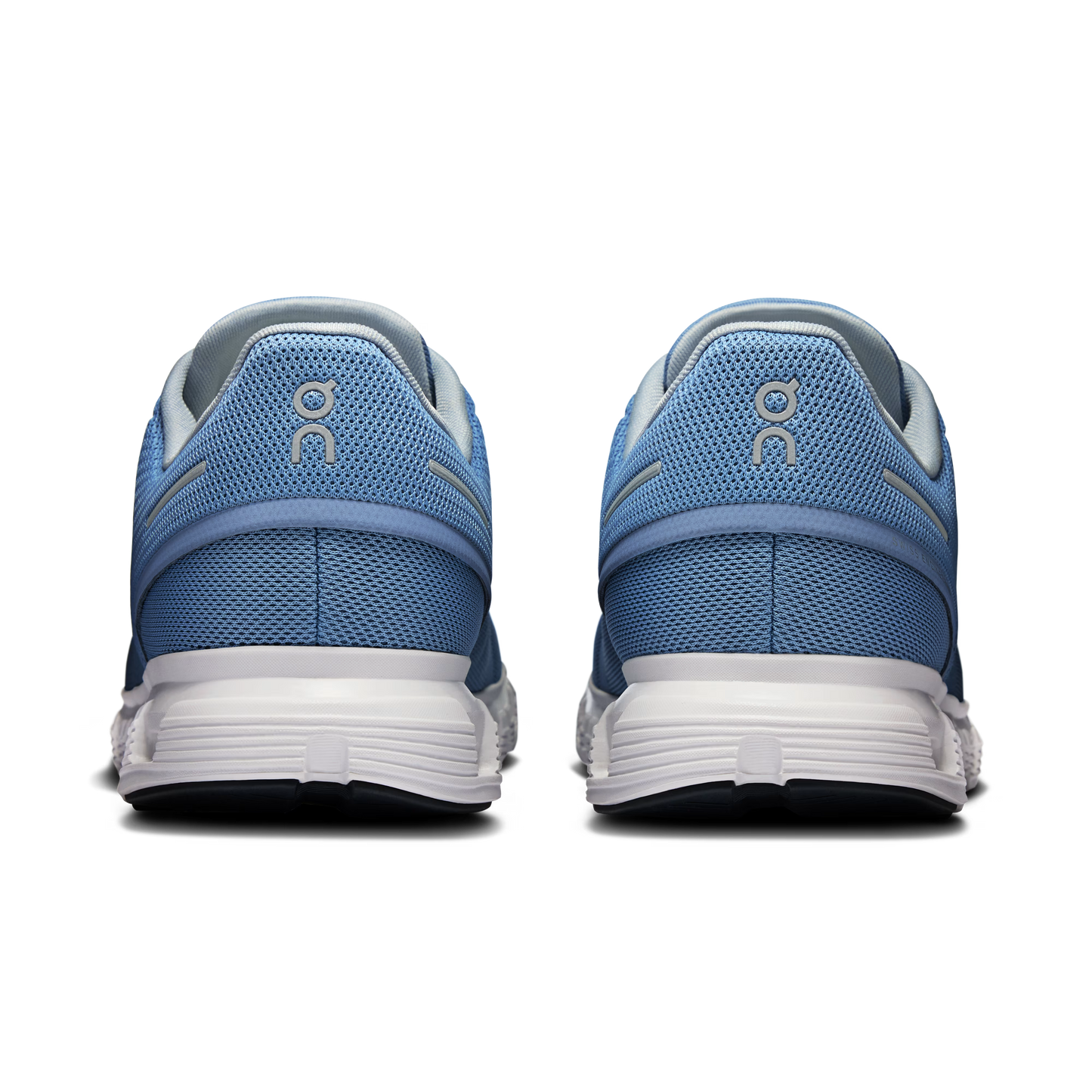 Chambray | White