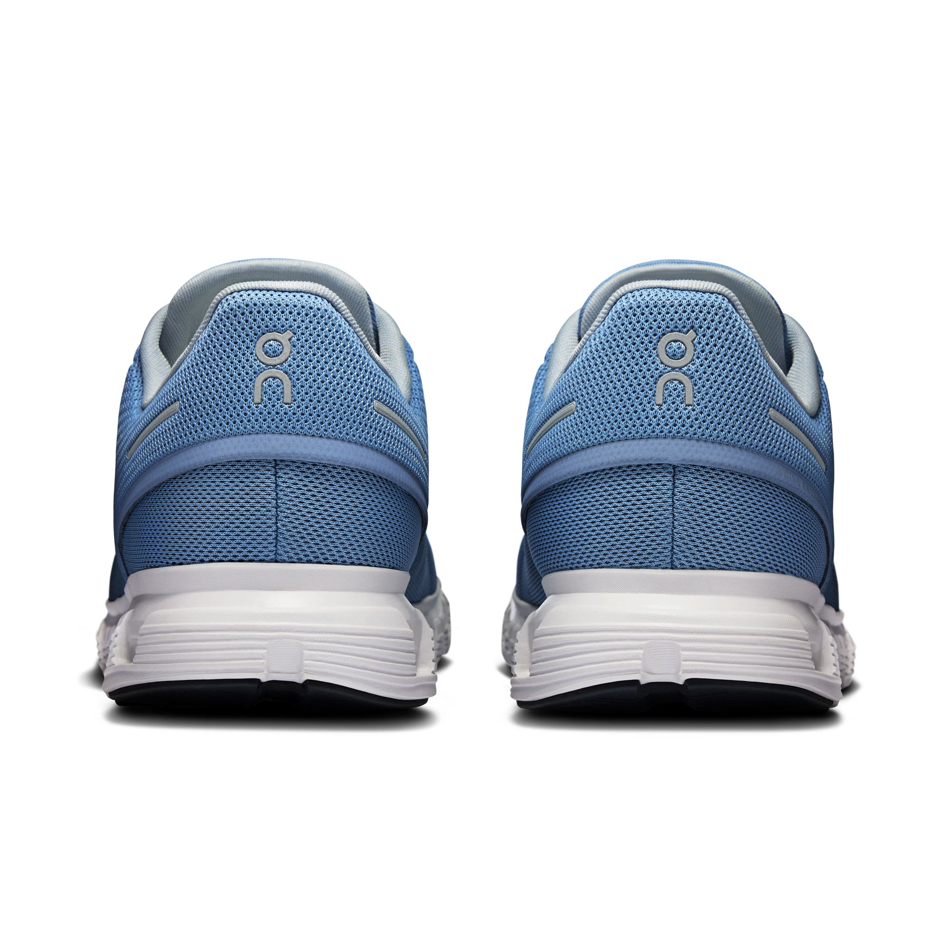 Chambray | White