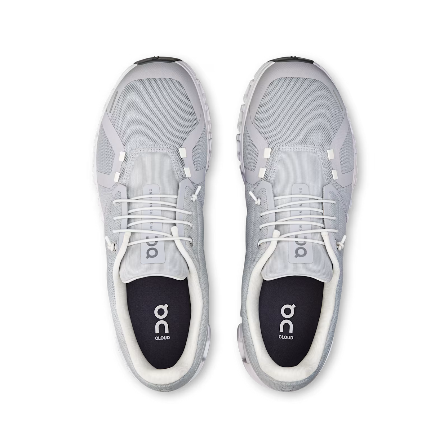 Glacier | White