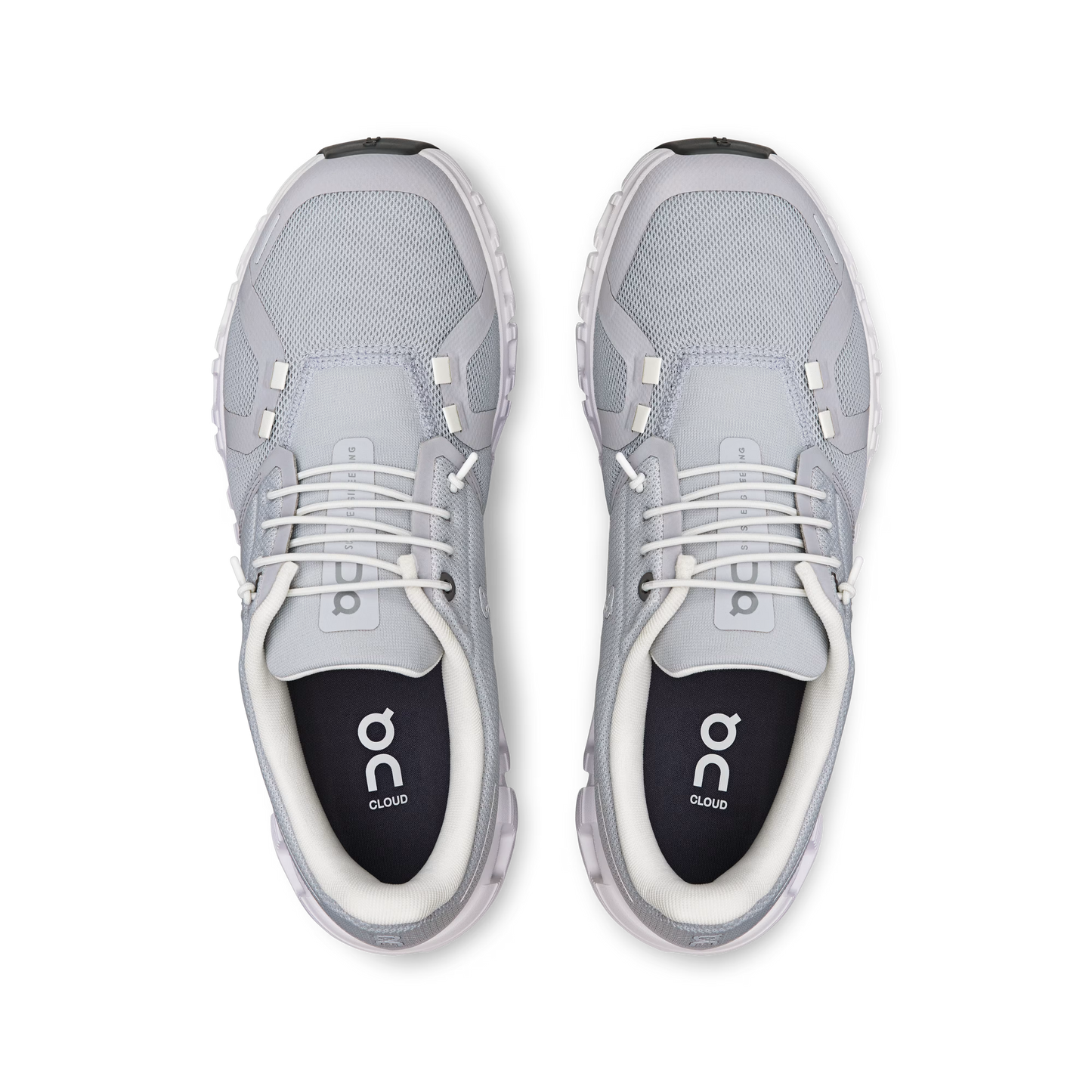 Glacier | White