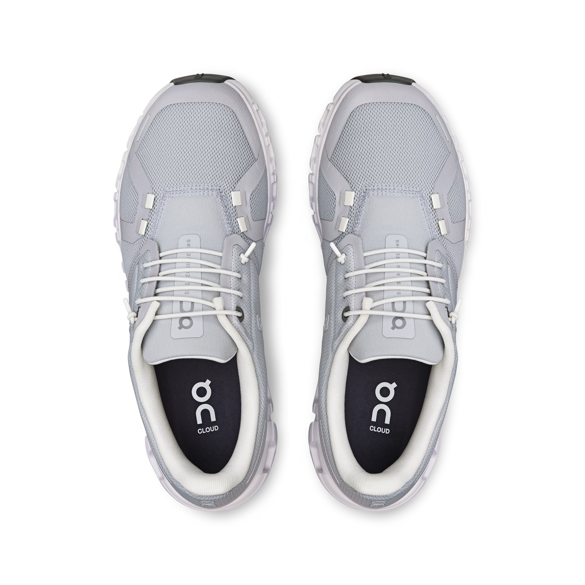 Glacier | White