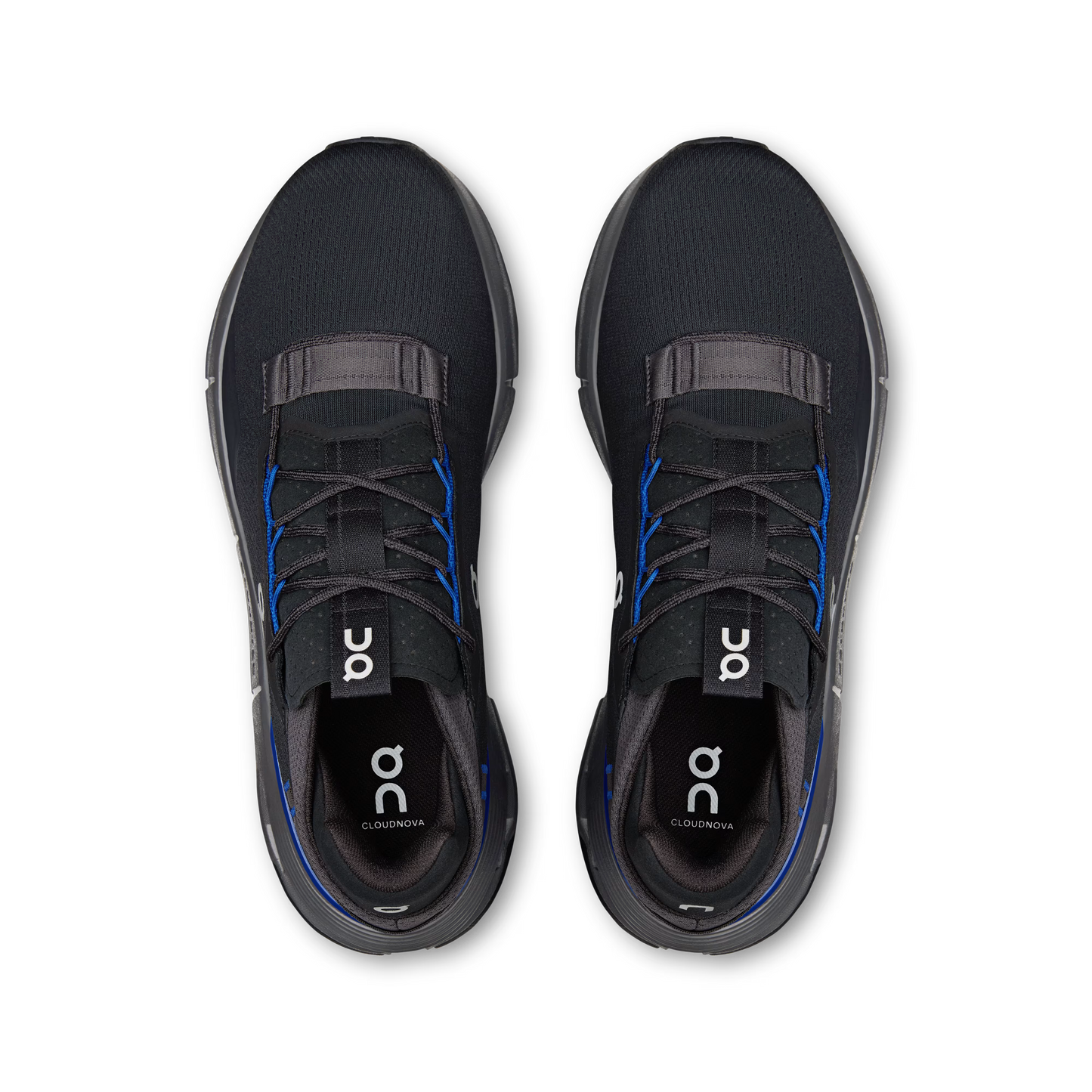 Black | Indigo