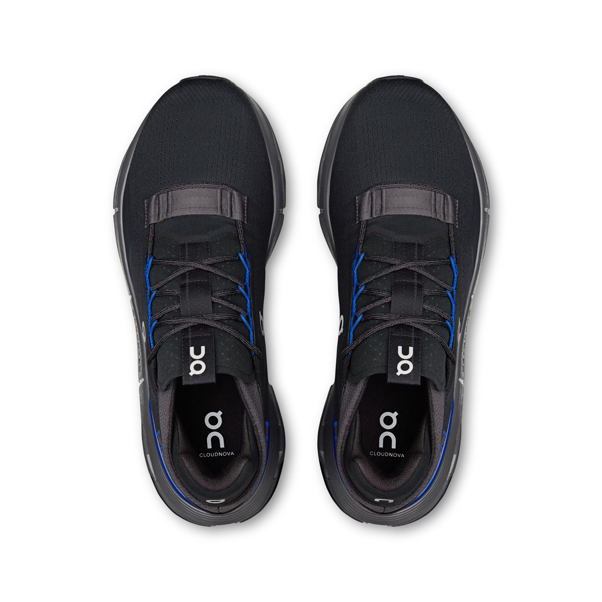 Black | Indigo