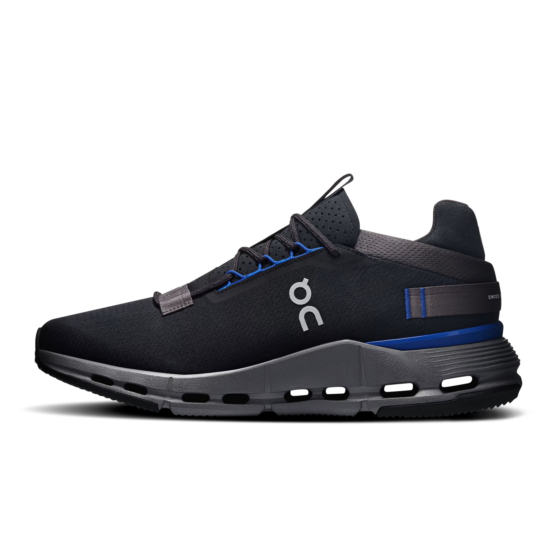 Black | Indigo