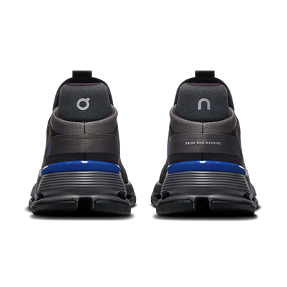 Black | Indigo