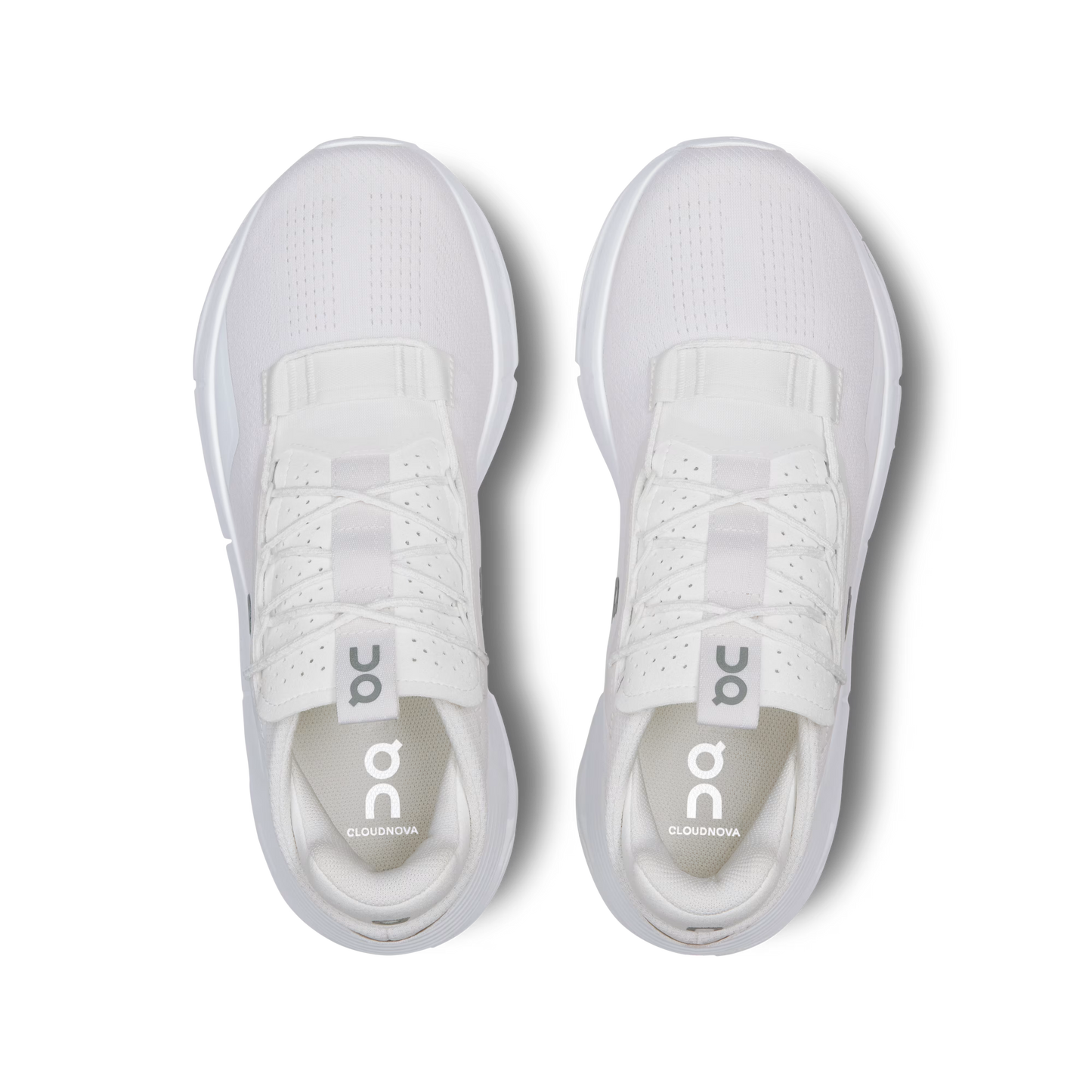 All White