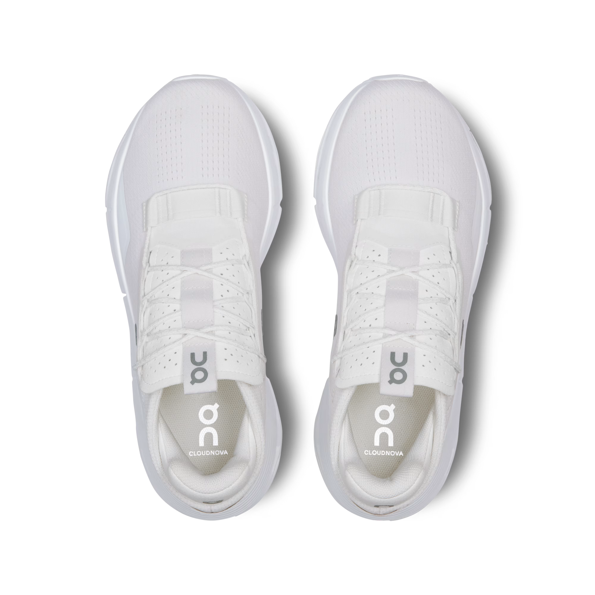 All White