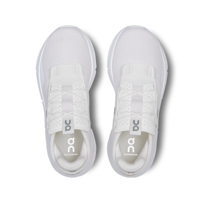 All White