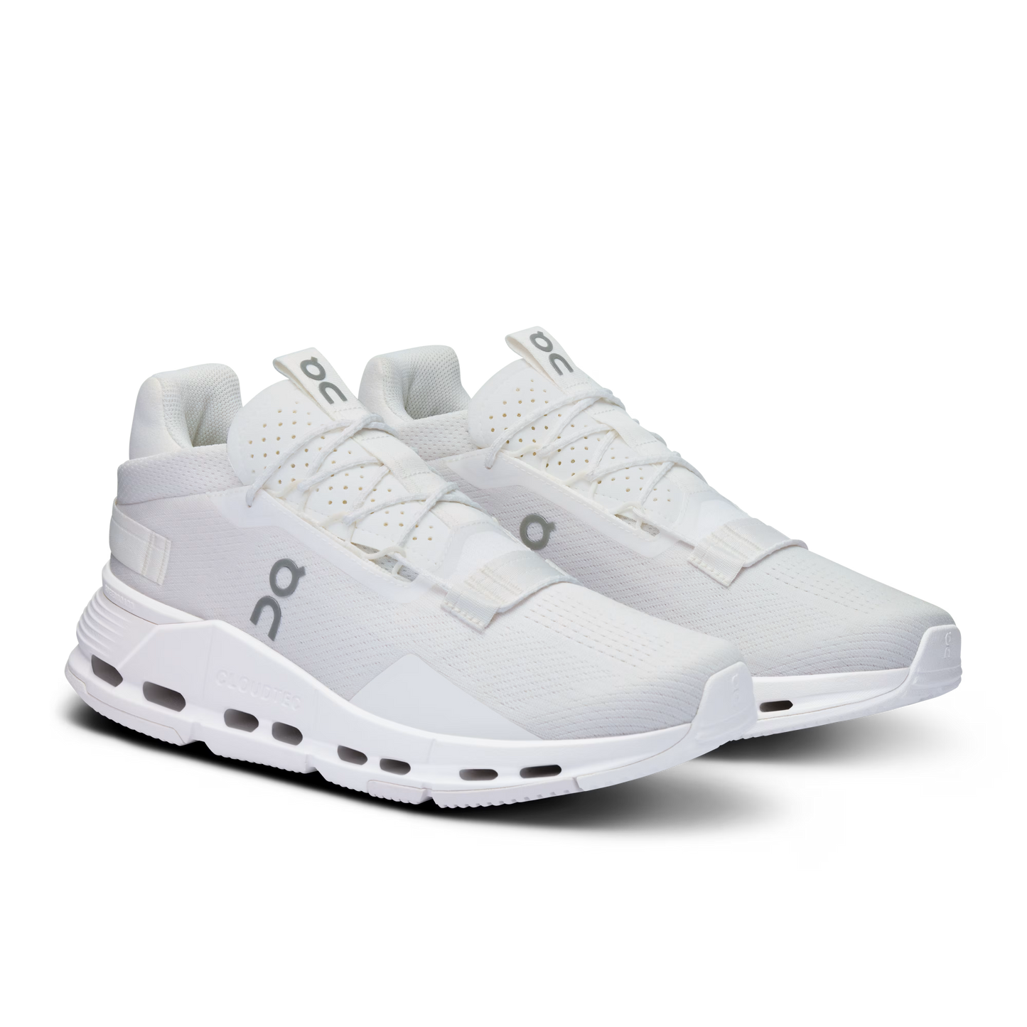 All White