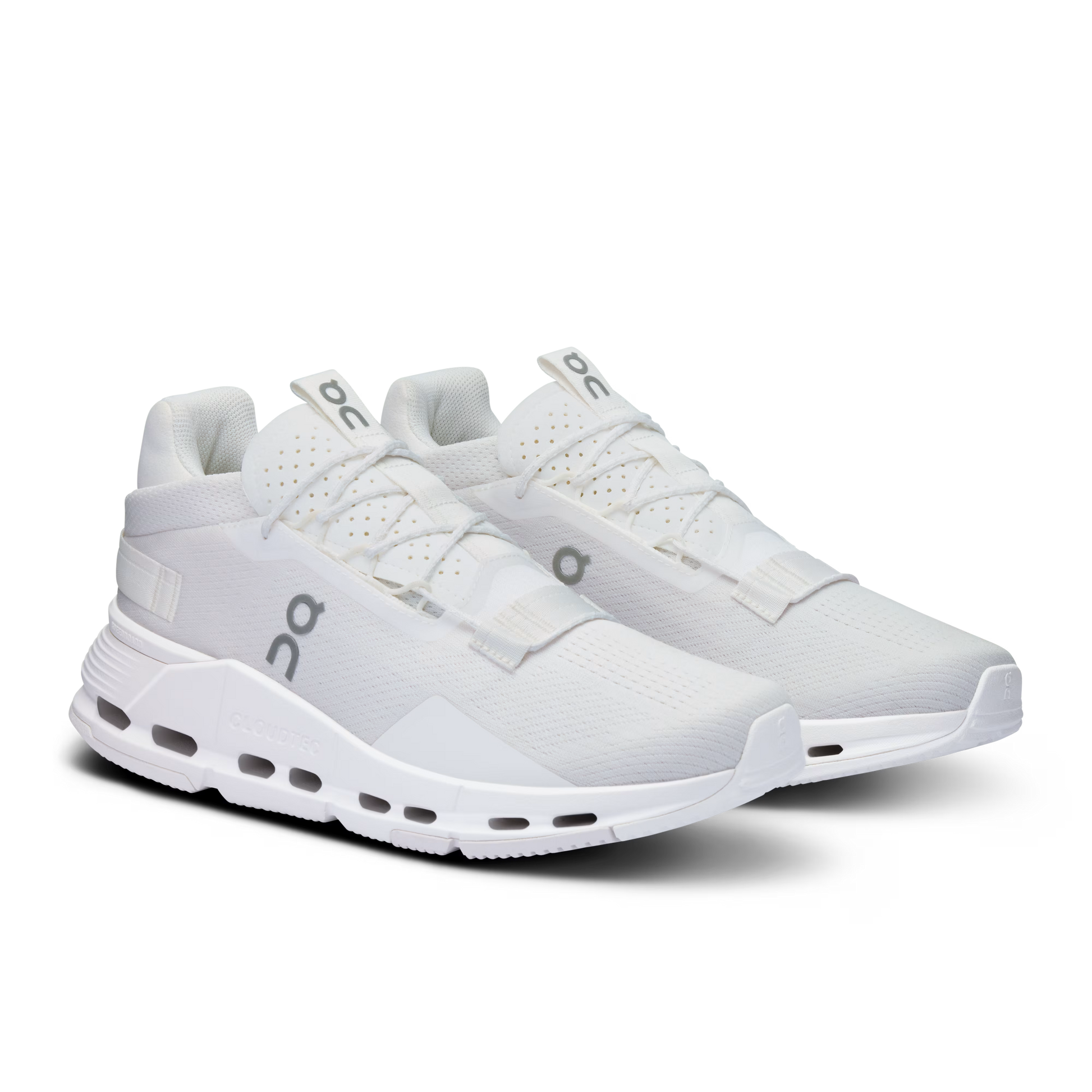All White
