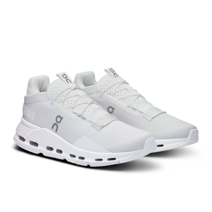 All White