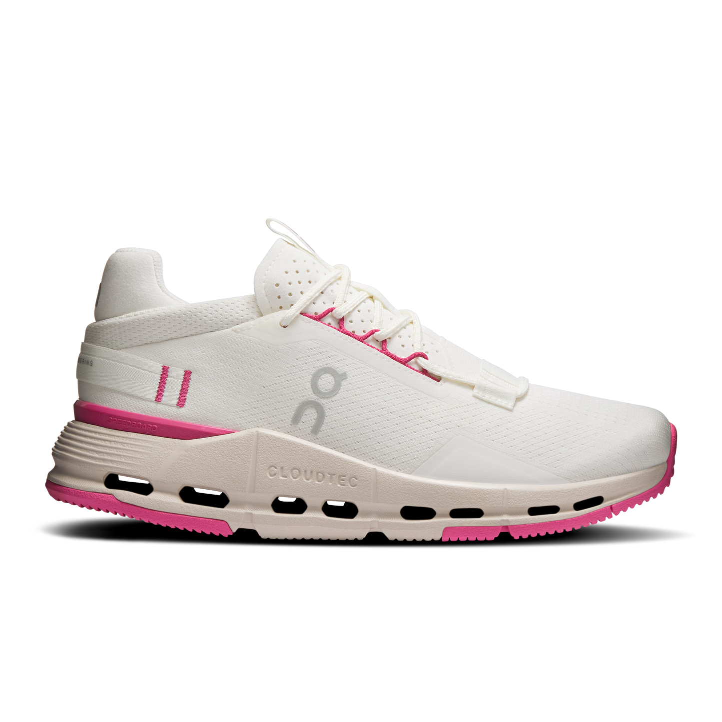Ivory | Pink