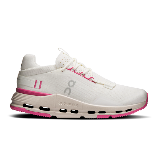 Ivory | Pink