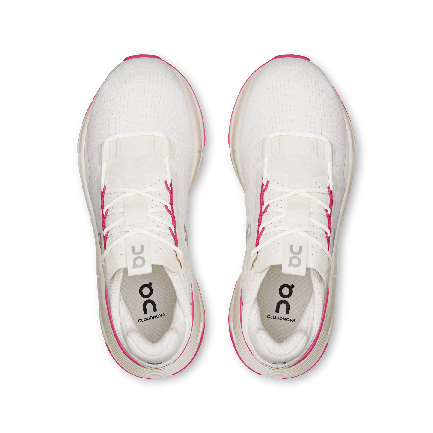 Ivory | Pink