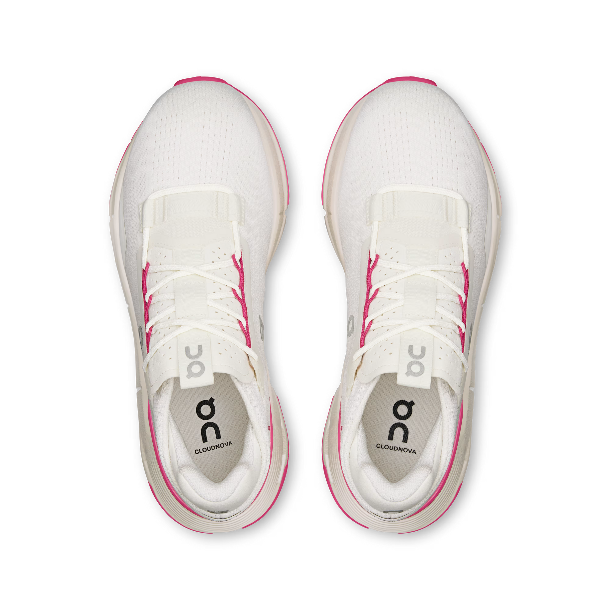 Ivory | Pink