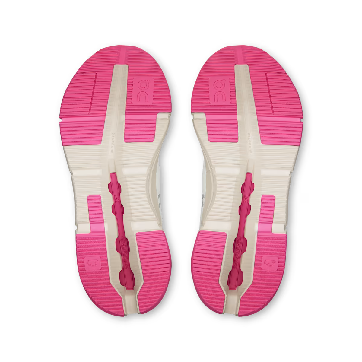 Ivory | Pink