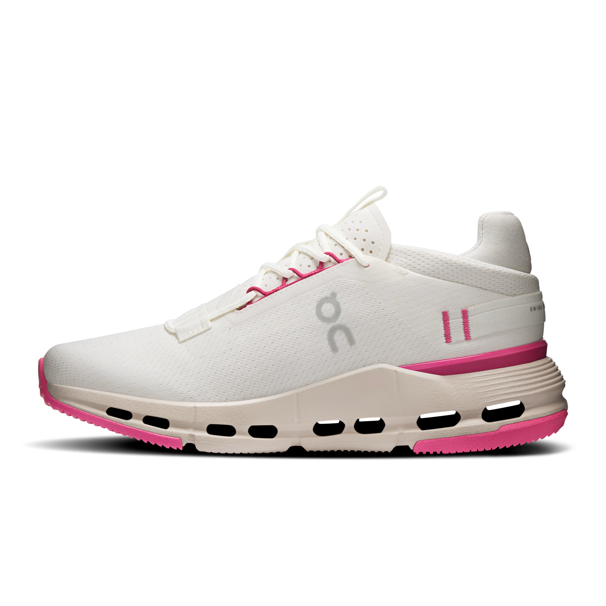 Ivory | Pink