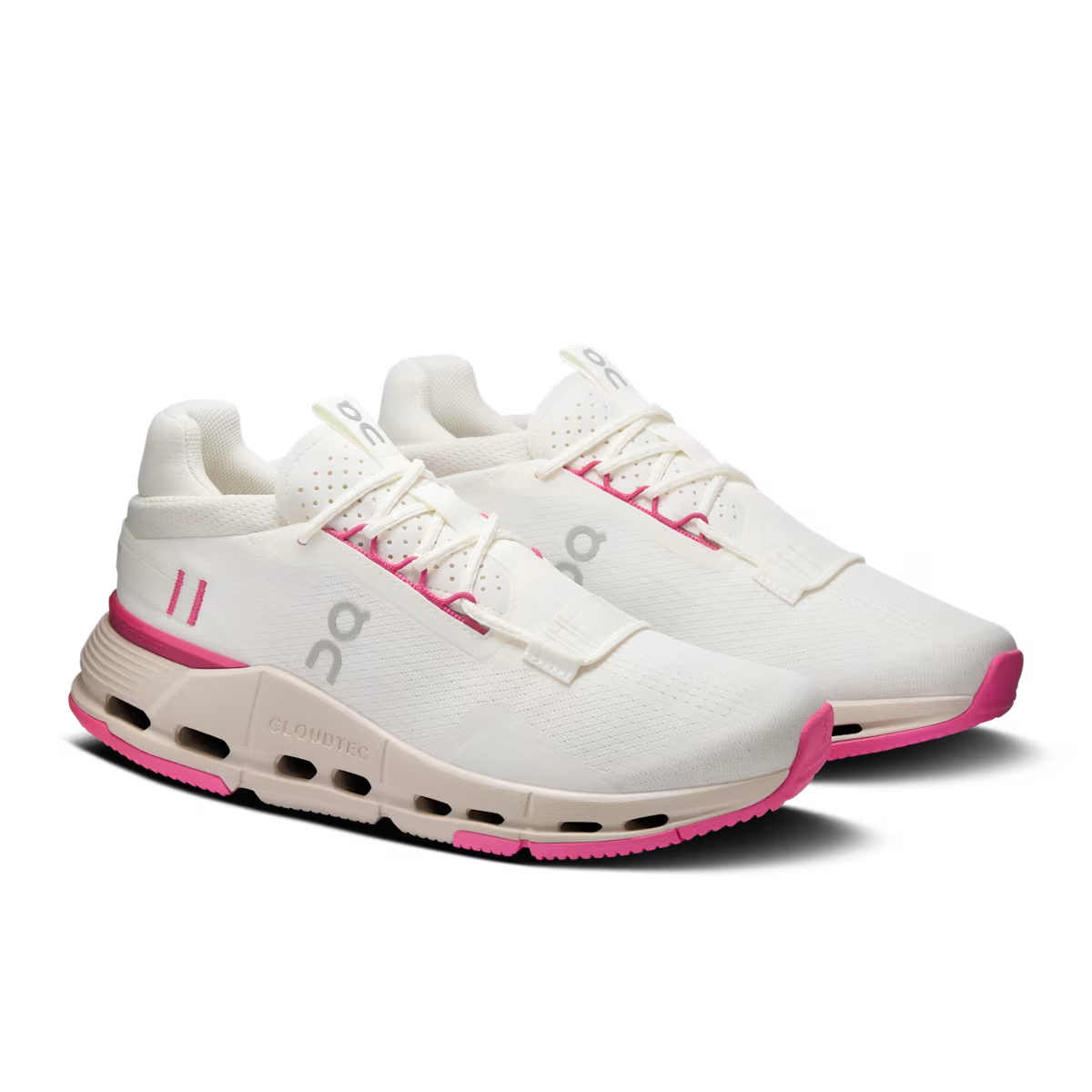 Ivory | Pink